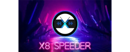 login download x8 speeder
