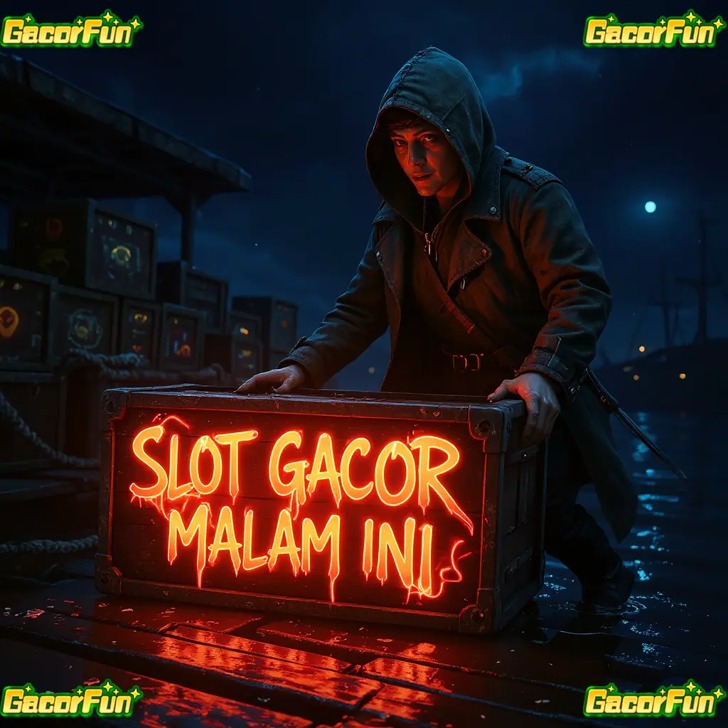 GACORFUN adalah media slot yang menyalurkan bakat seni, solusinya login aplikasi gacor fun untuk memperkuat eksistensi dalam dunia kreatif.