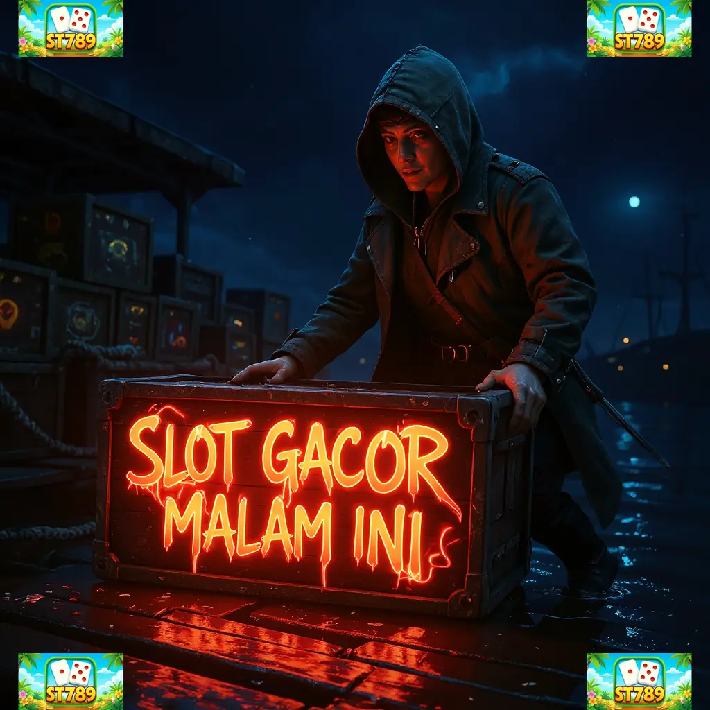ST789: DBasri slot download - st 789
